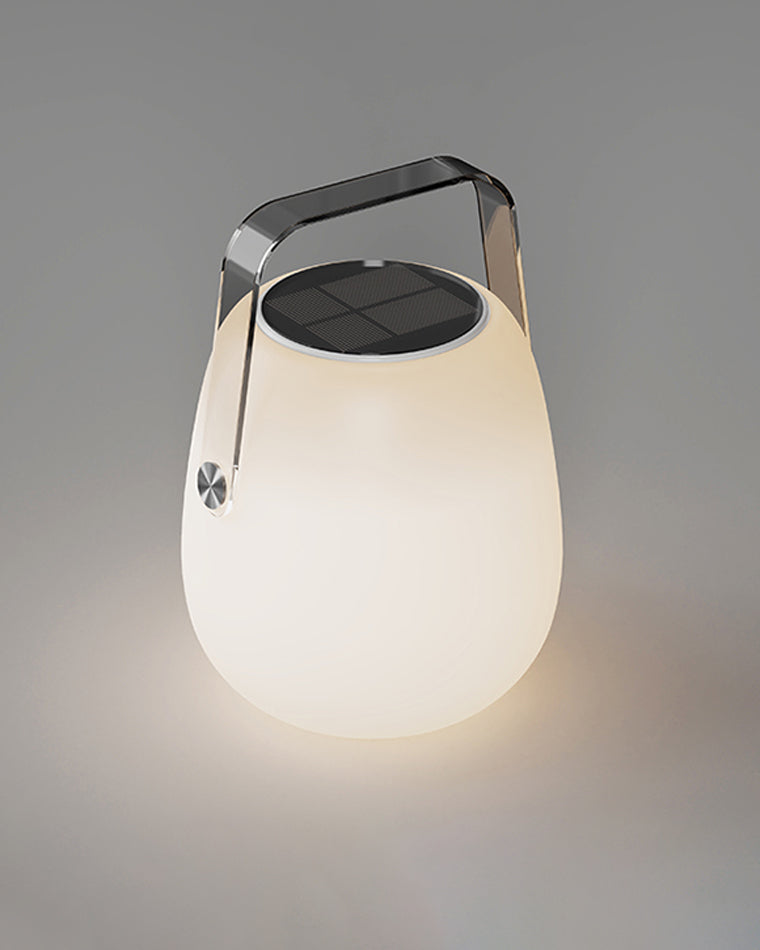 WOMO Solar Rechargeable Hue Lantern-WM9022