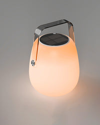 WOMO Solar Rechargeable Hue Lantern-WM9022