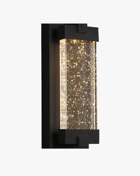 WOMO Outdoor Seeded Glass Wall Light-WM9024