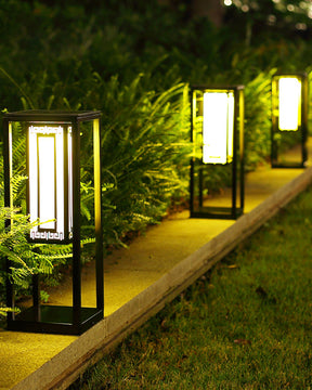 WOMO Solar Portable Pathway Light-WM9025