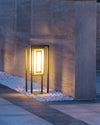 WOMO Solar Portable Pathway Light-WM9025 thumbnail