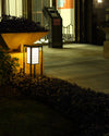 WOMO Solar Portable Pathway Light-WM9025 thumbnail
