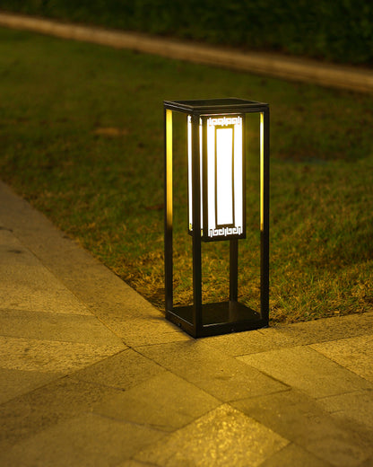 WOMO Solar Portable Pathway Light-WM9025