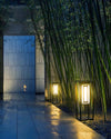 WOMO Solar Portable Pathway Light-WM9025 thumbnail