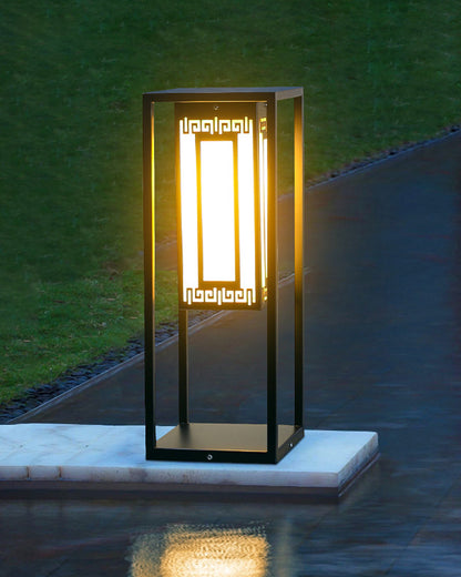 WOMO Solar Portable Pathway Light-WM9025