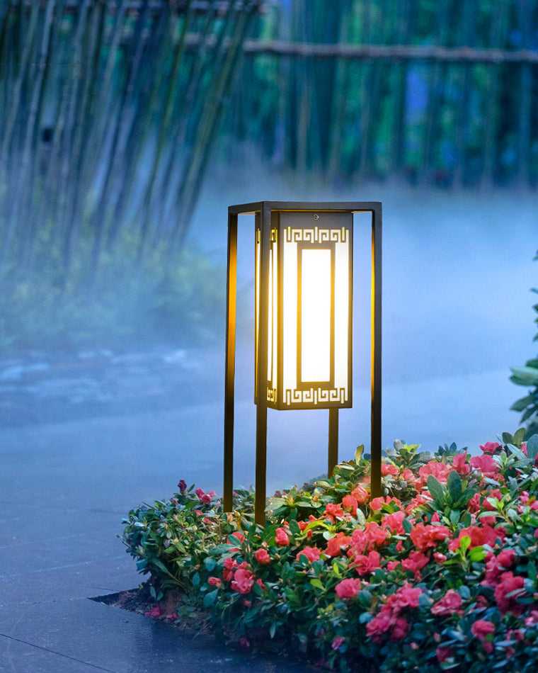 WOMO Solar Portable Pathway Light-WM9025