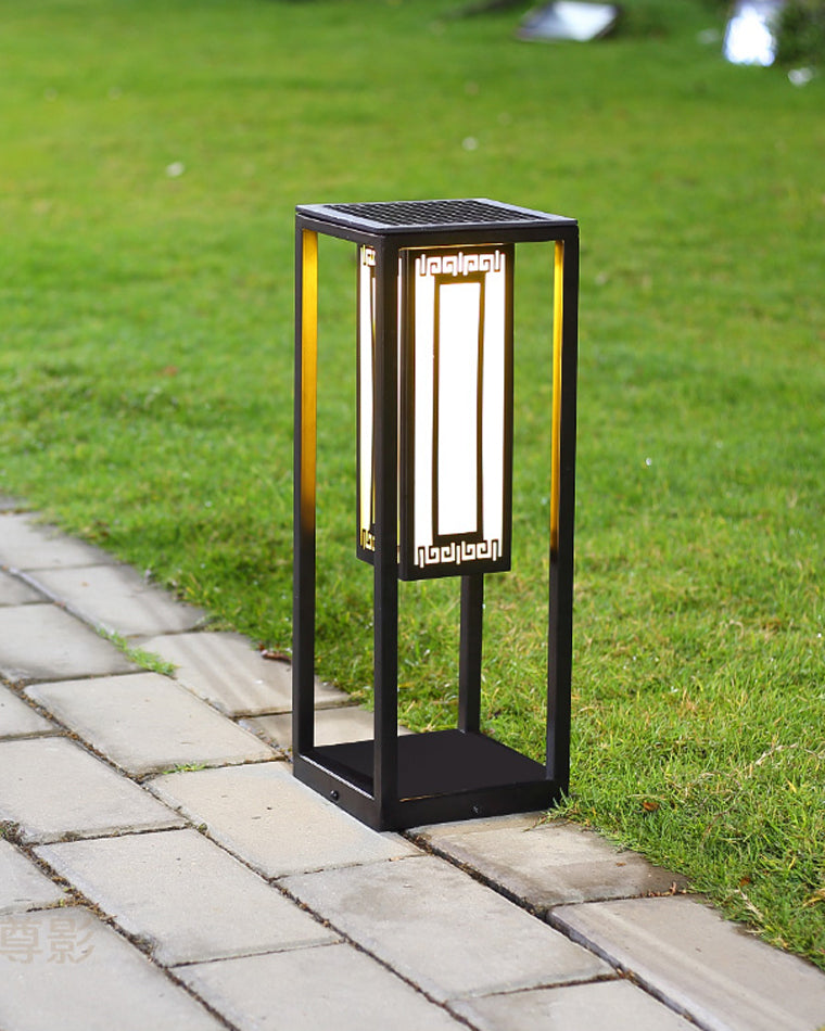 WOMO Solar Portable Pathway Light-WM9025