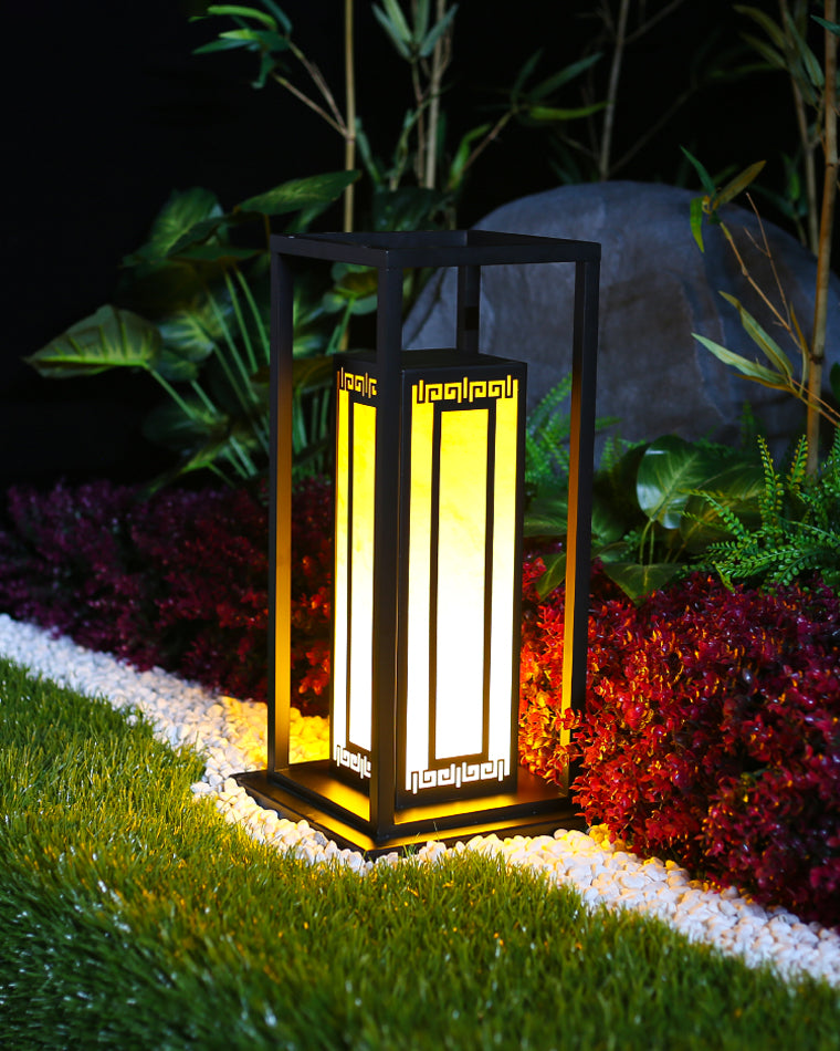 WOMO Solar Portable Pathway Light-WM9025