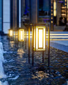 WOMO Solar Portable Pathway Light-WM9025 thumbnail
