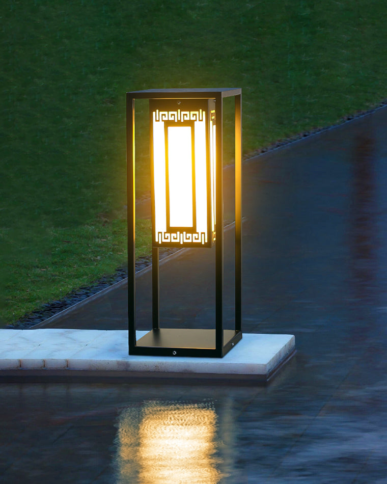 WOMO Solar Portable Pathway Light-WM9025