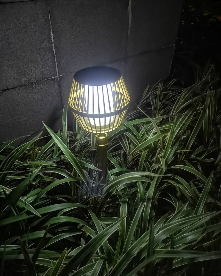 WOMO Solar Hue Landscape Light-WM9027