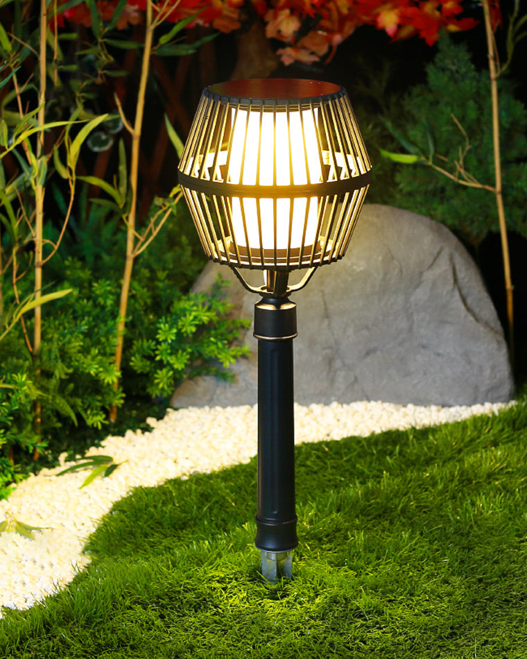 WOMO Solar Hue Landscape Light-WM9027