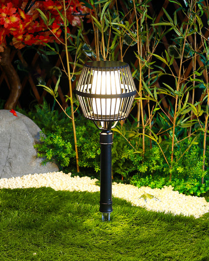 WOMO Solar Hue Landscape Light-WM9027