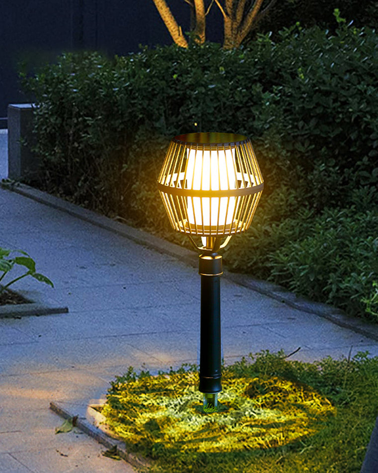 WOMO Solar Hue Landscape Light-WM9027