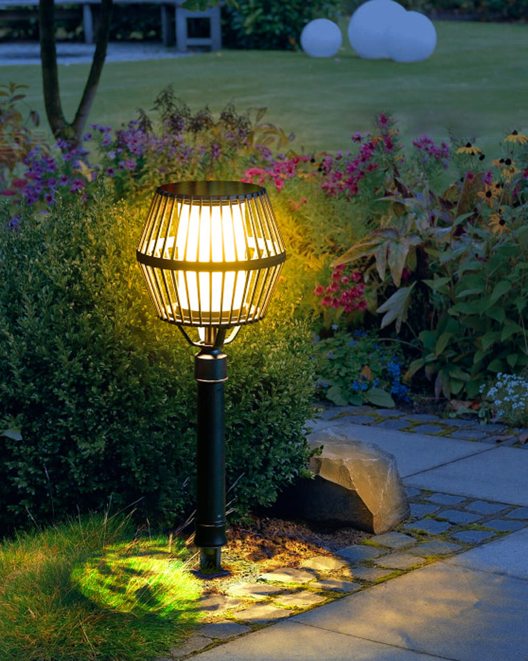 WOMO Solar Hue Landscape Light-WM9027