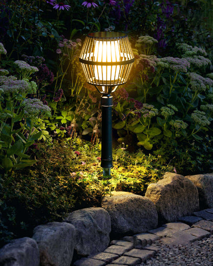 WOMO Solar Hue Landscape Light-WM9027