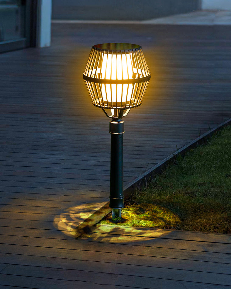 WOMO Solar Hue Landscape Light-WM9027