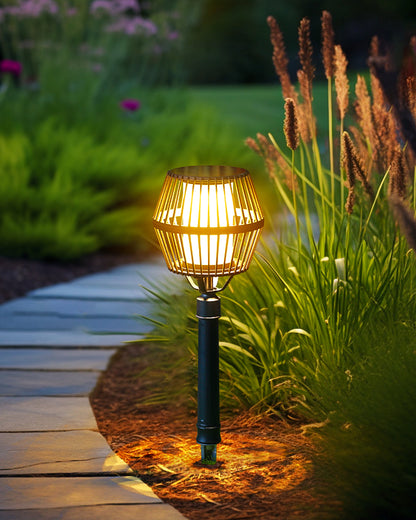 WOMO Solar Hue Landscape Light-WM9027