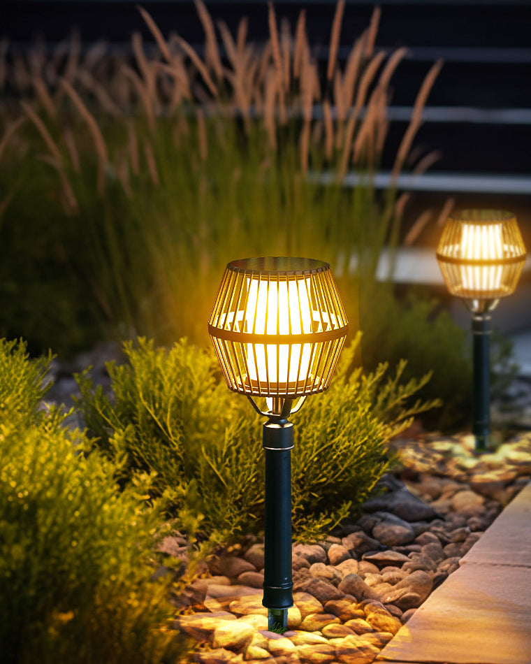 WOMO Solar Hue Landscape Light-WM9027