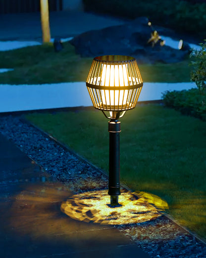 WOMO Solar Hue Landscape Light-WM9027