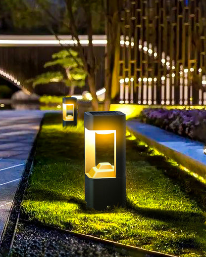 WOMO Solar Pathway Light-WM9028