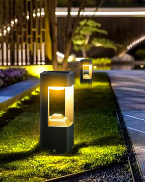 WOMO Solar Pathway Light-WM9028