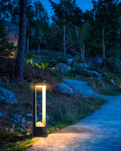 WOMO Solar Pathway Light-WM9028