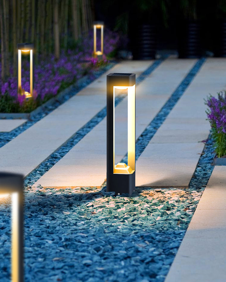 WOMO Solar Pathway Light-WM9028