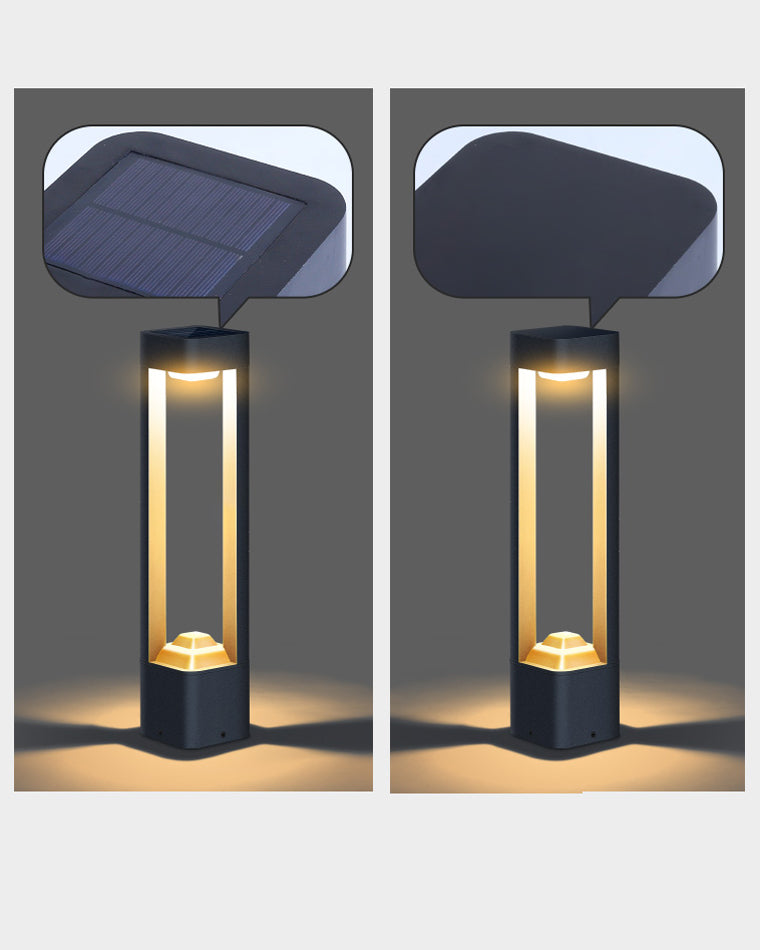 WOMO Solar Pathway Light-WM9028