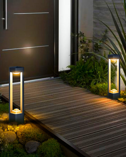 WOMO Solar Pathway Light-WM9028