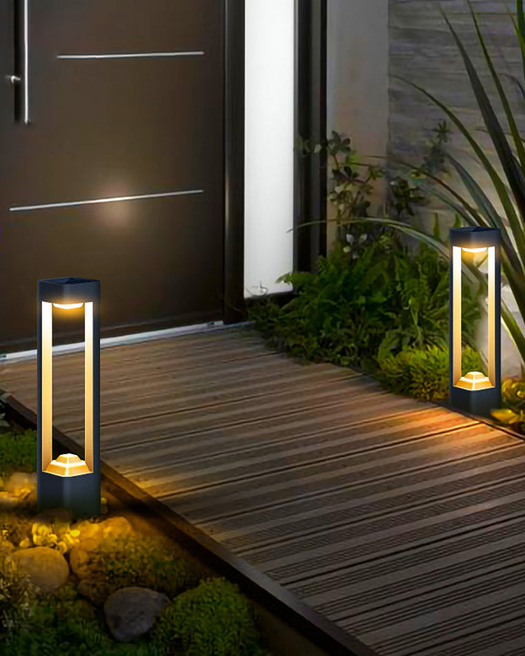 WOMO Solar Pathway Light-WM9028