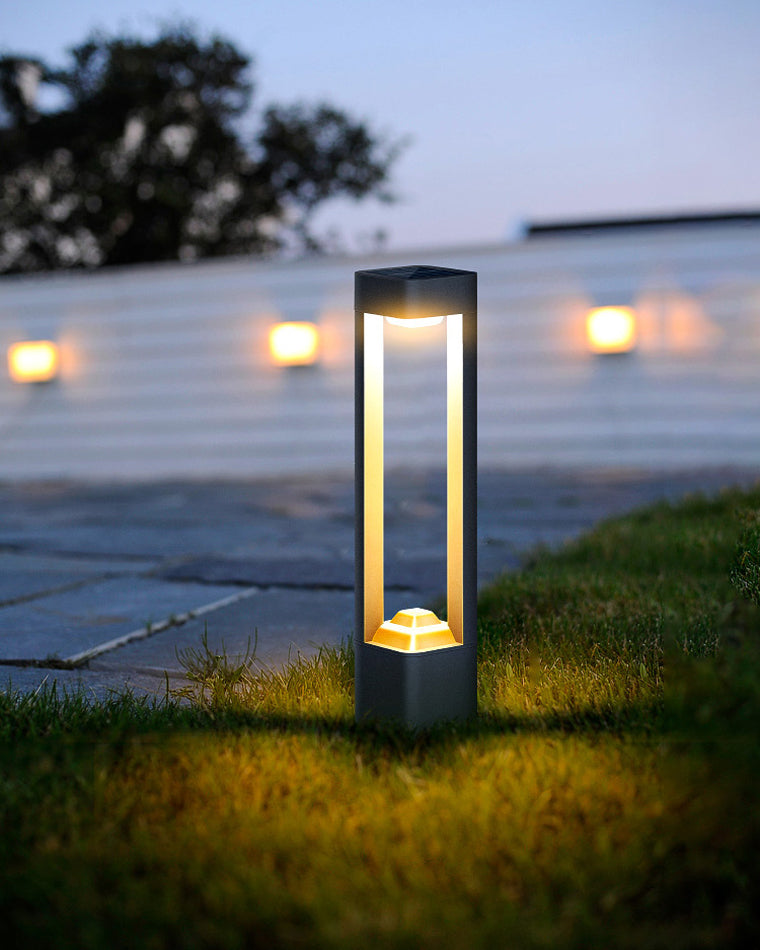 WOMO Solar Pathway Light-WM9028