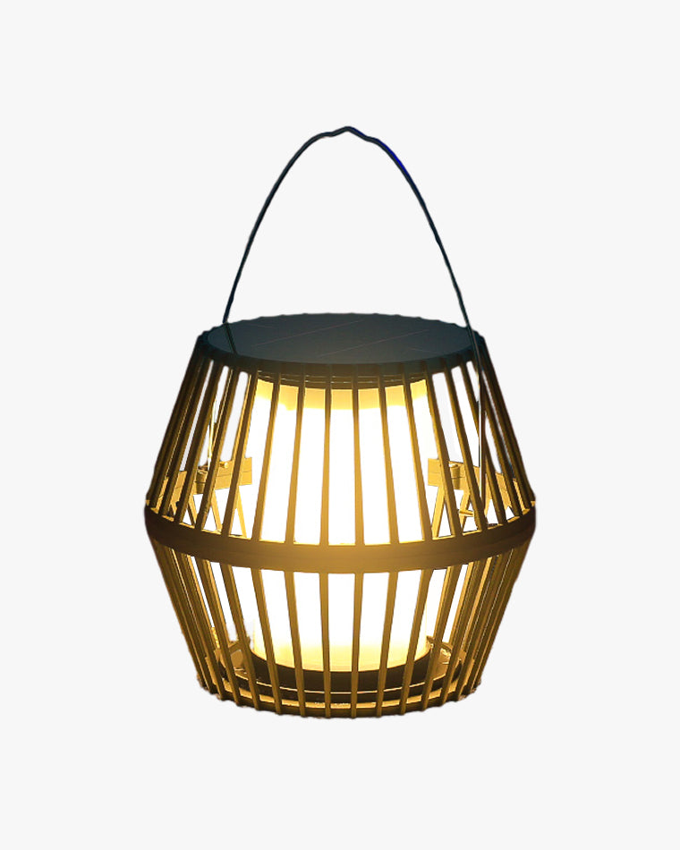 WOMO Solar Hanging Lantern-WM9029