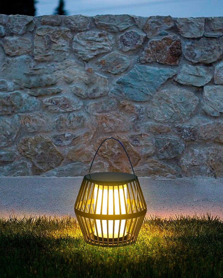 WOMO Solar Hanging Lantern-WM9029