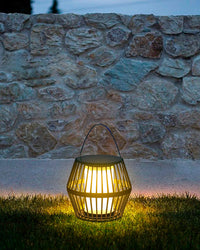 WOMO Solar Hanging Lantern-WM9029
