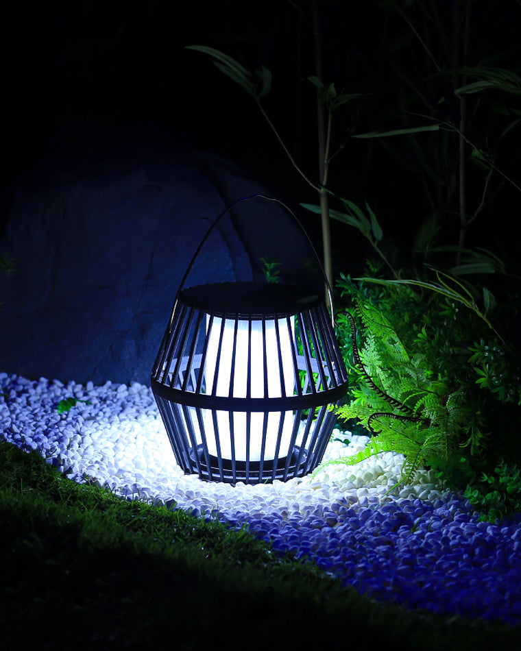 WOMO Solar Hanging Lantern-WM9029