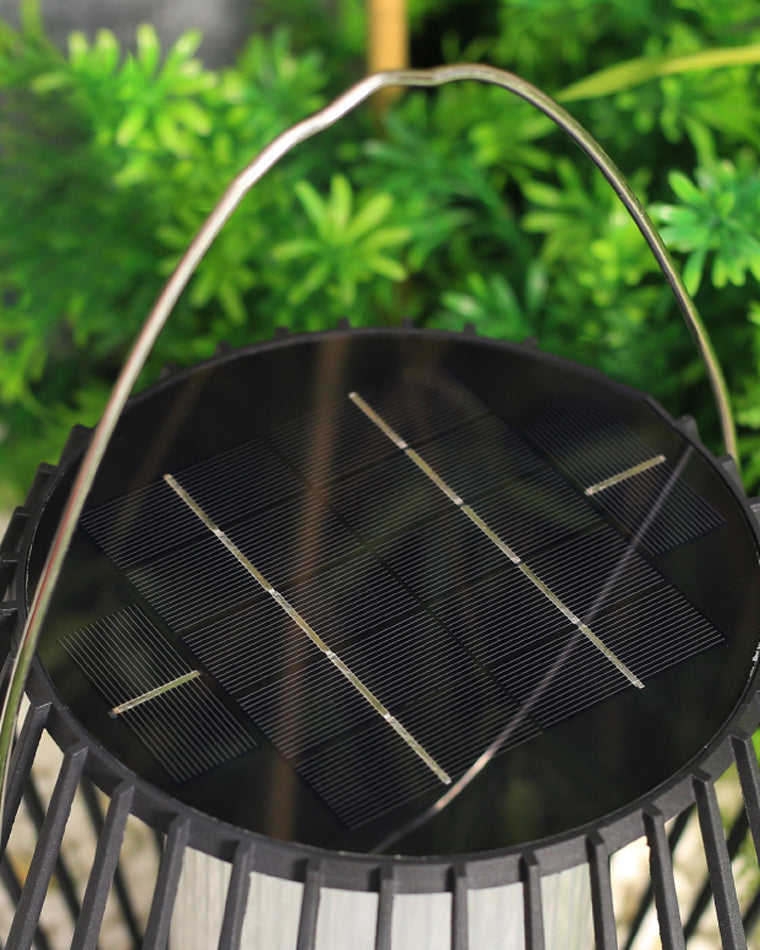 WOMO Solar Hanging Lantern-WM9029