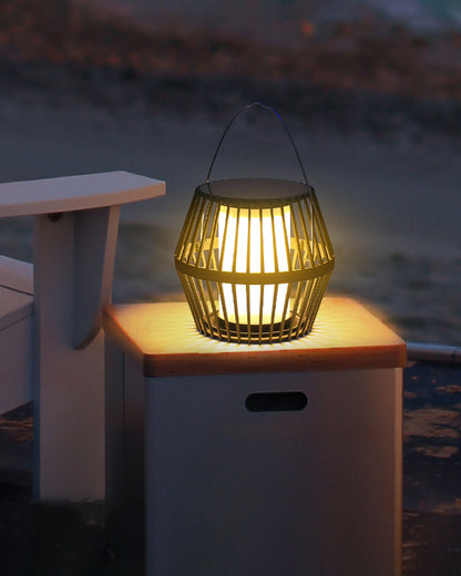 WOMO Solar Hanging Lantern-WM9029