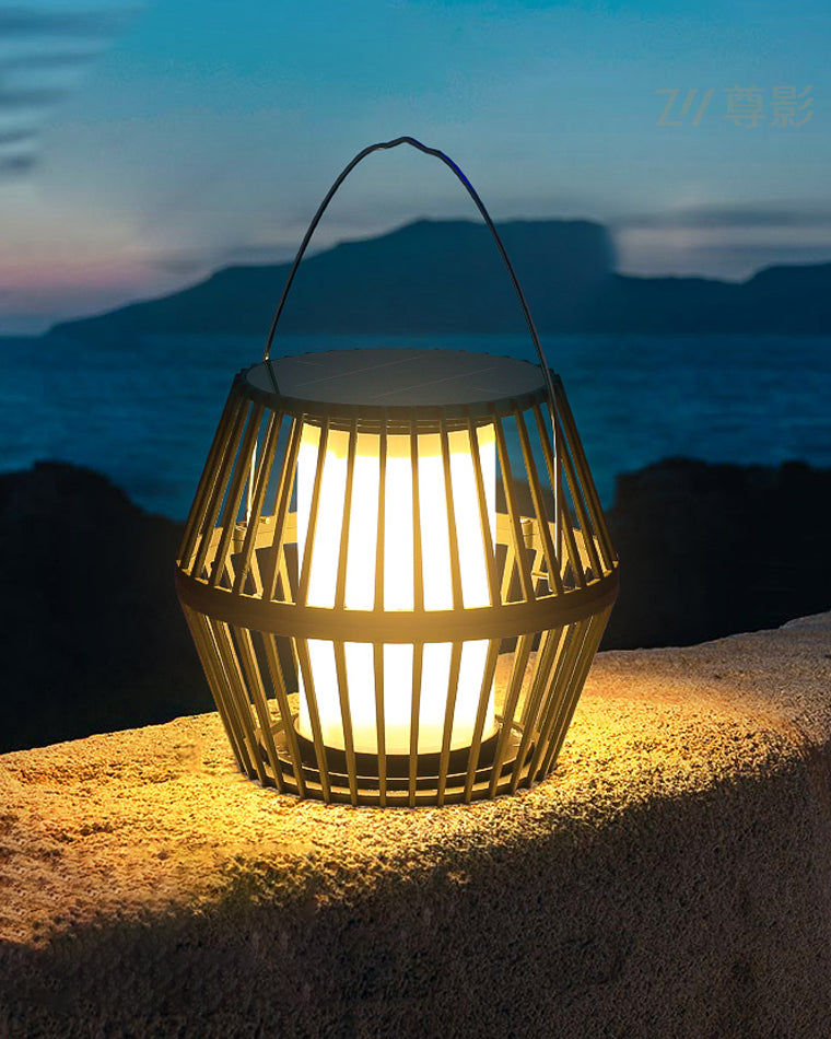 WOMO Solar Hanging Lantern-WM9029