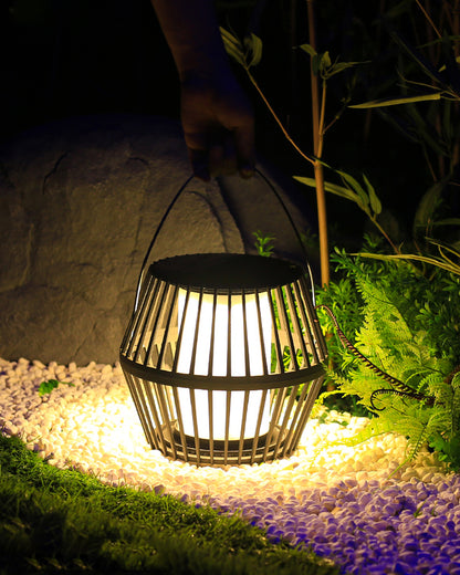 WOMO Solar Hanging Lantern-WM9029