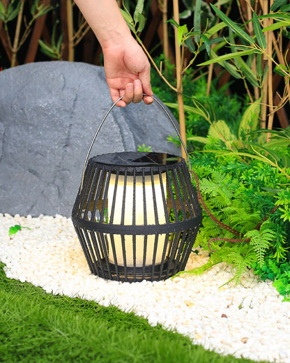 WOMO Solar Hanging Lantern-WM9029