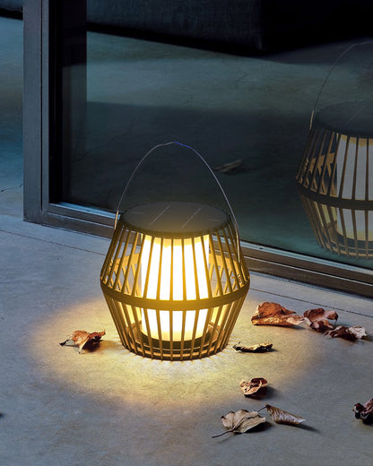 WOMO Solar Hanging Lantern-WM9029