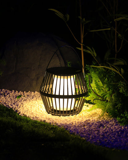 WOMO Solar Hanging Lantern-WM9029