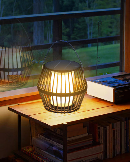 WOMO Solar Hanging Lantern-WM9029