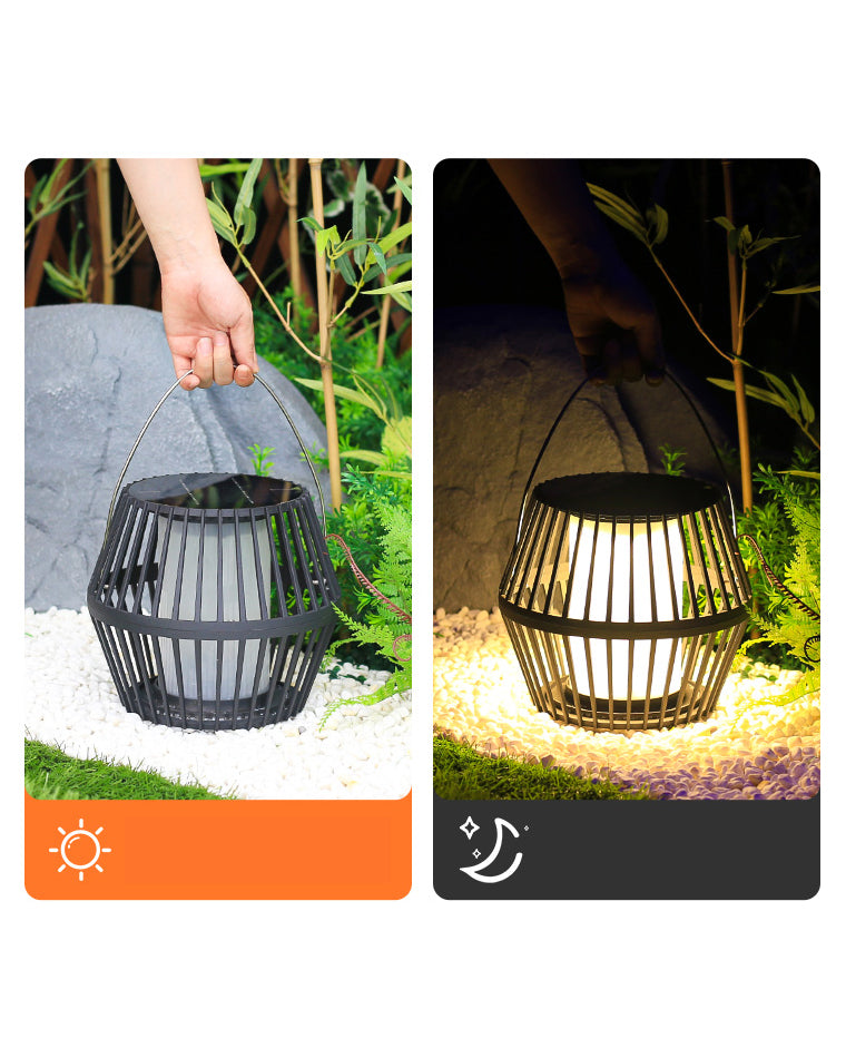 WOMO Solar Hanging Lantern-WM9029