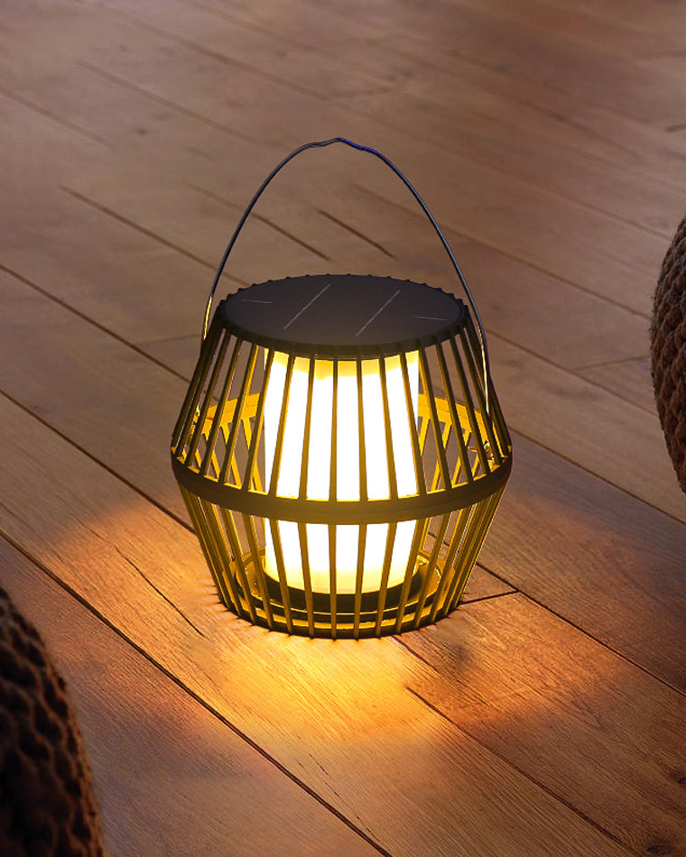 WOMO Solar Hanging Lantern-WM9029