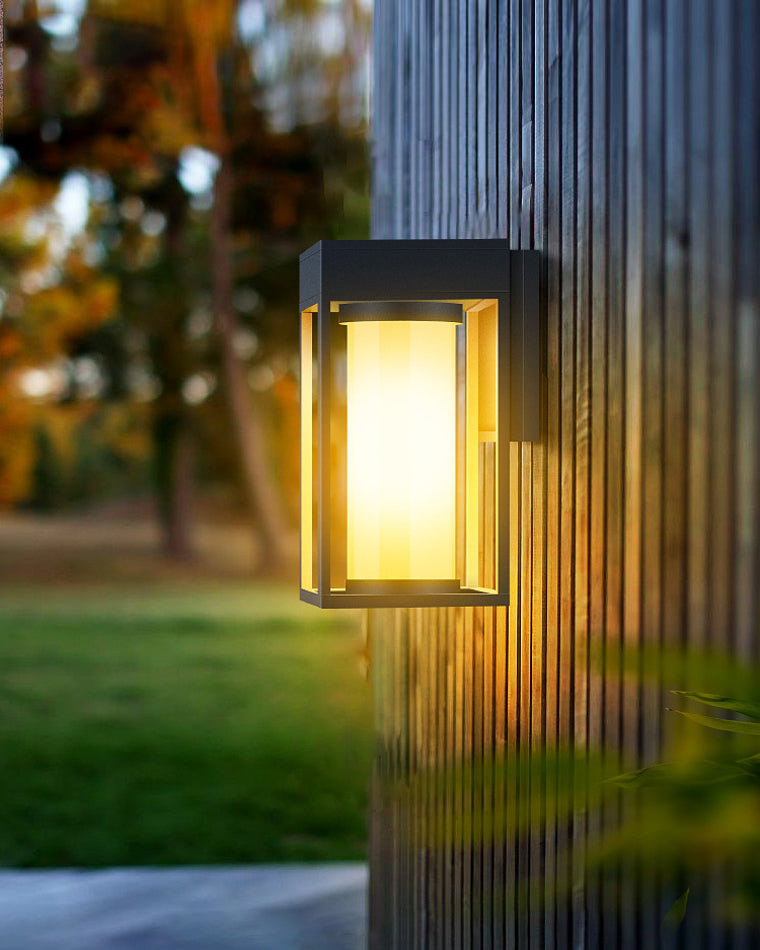 WOMO Outdoor Wall Lantern-WM9030