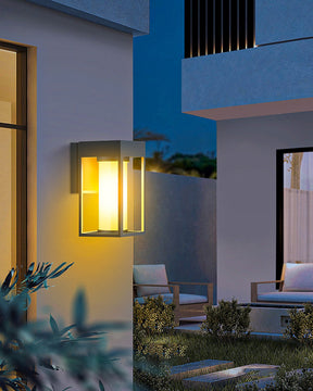 WOMO Outdoor Wall Lantern-WM9030