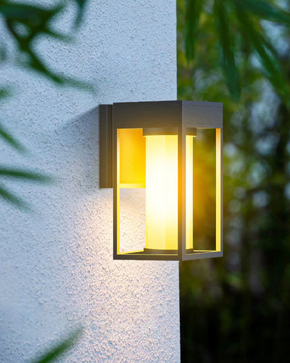 WOMO Outdoor Wall Lantern-WM9030