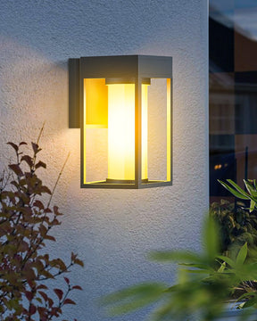 WOMO Outdoor Wall Lantern-WM9030